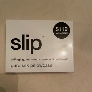Slip Silk Pillowcase
